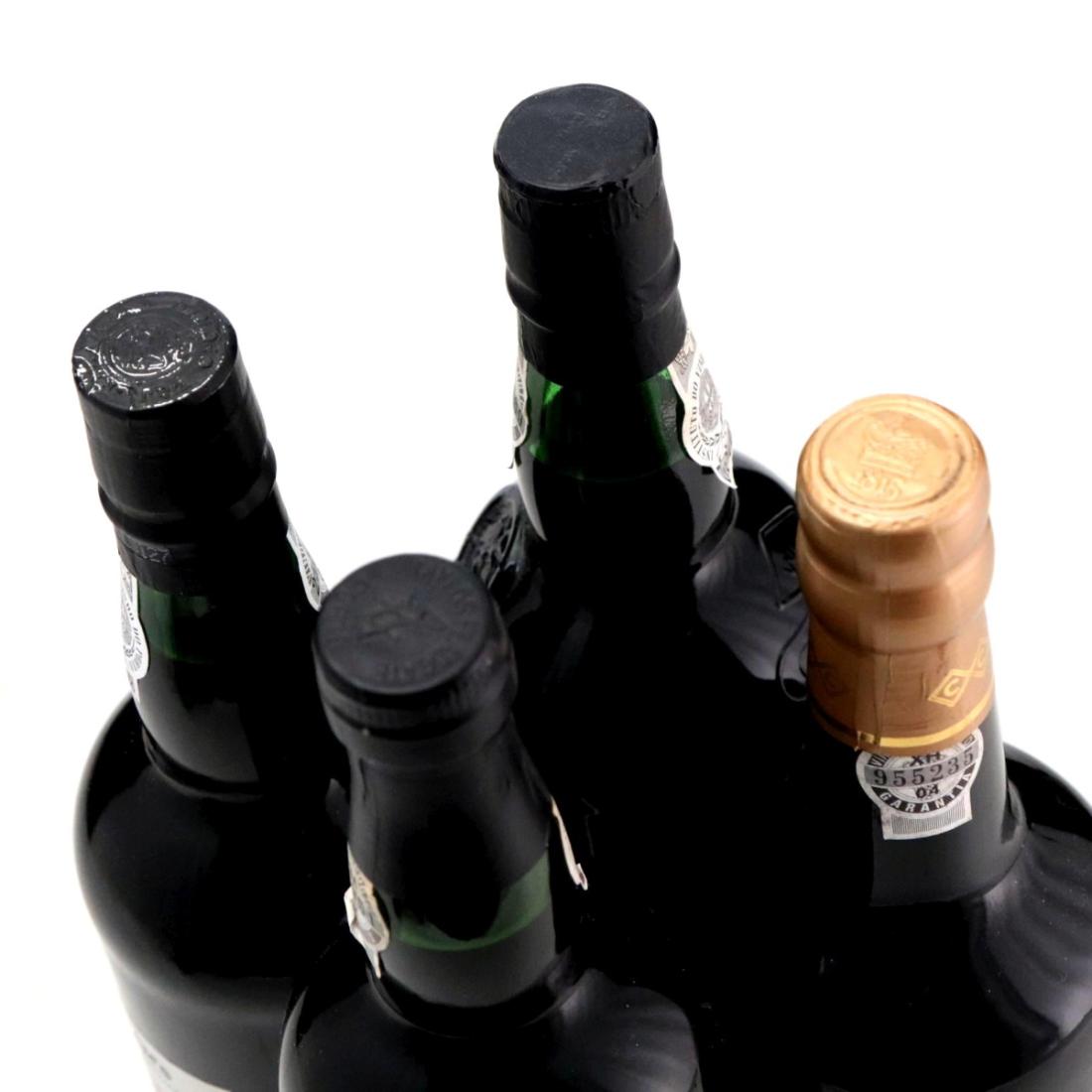 Image for Assorted Late Bottled Vintage Port x 4
