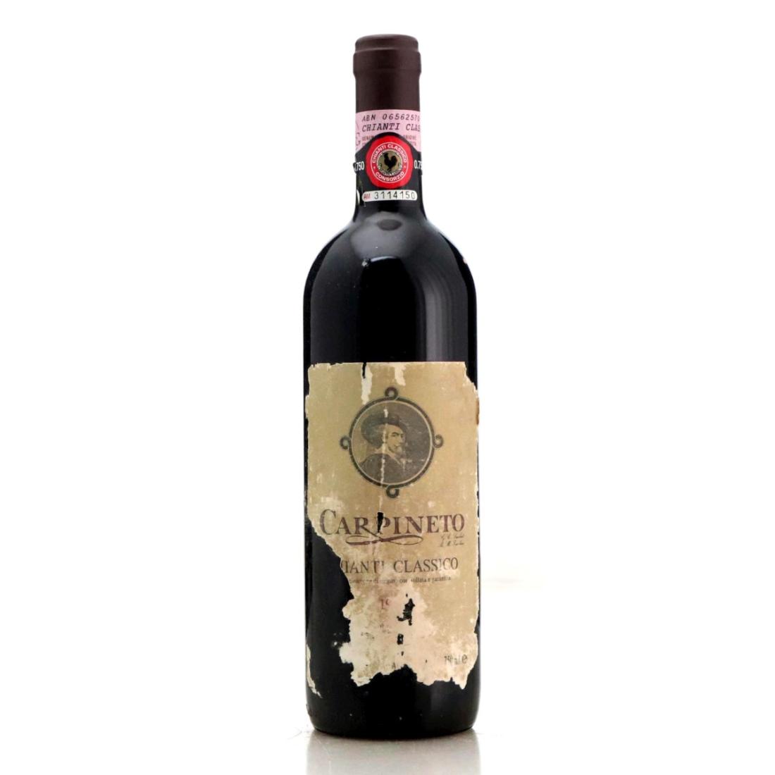 Image for Carpineto 1990s