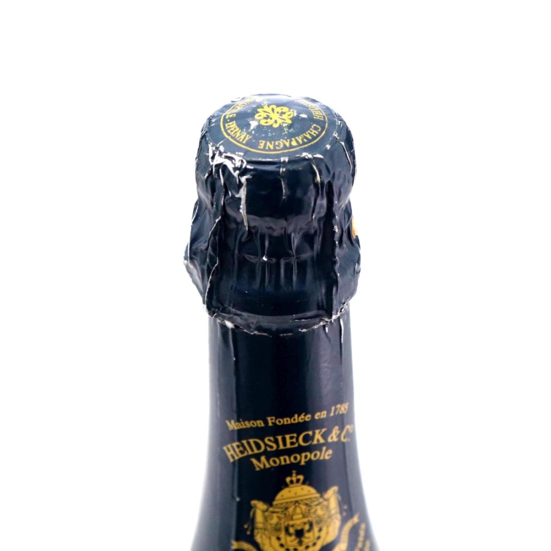 Image for Heidsieck & Co Monopole Blue Top Champagne / Magnum