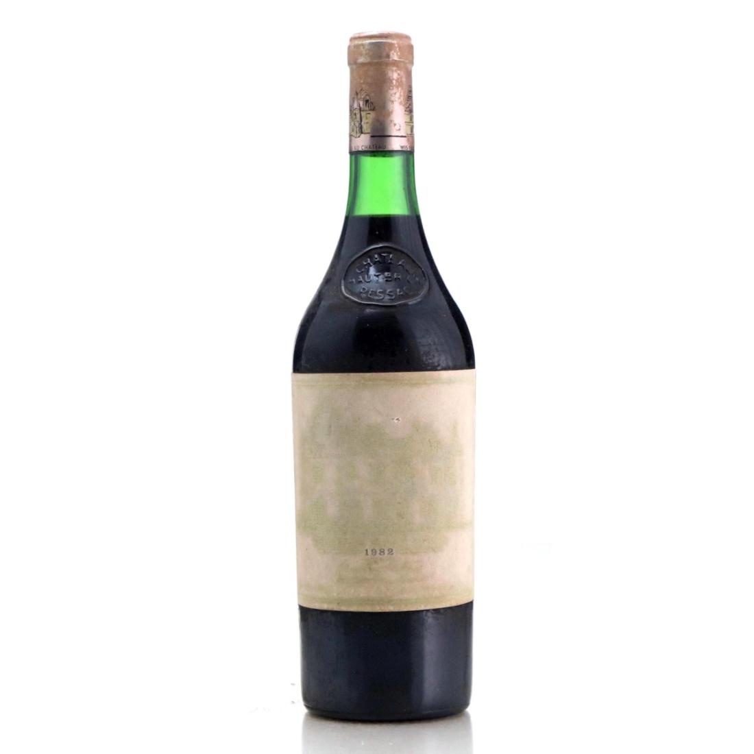 Image for Château Haut-Brion 1982