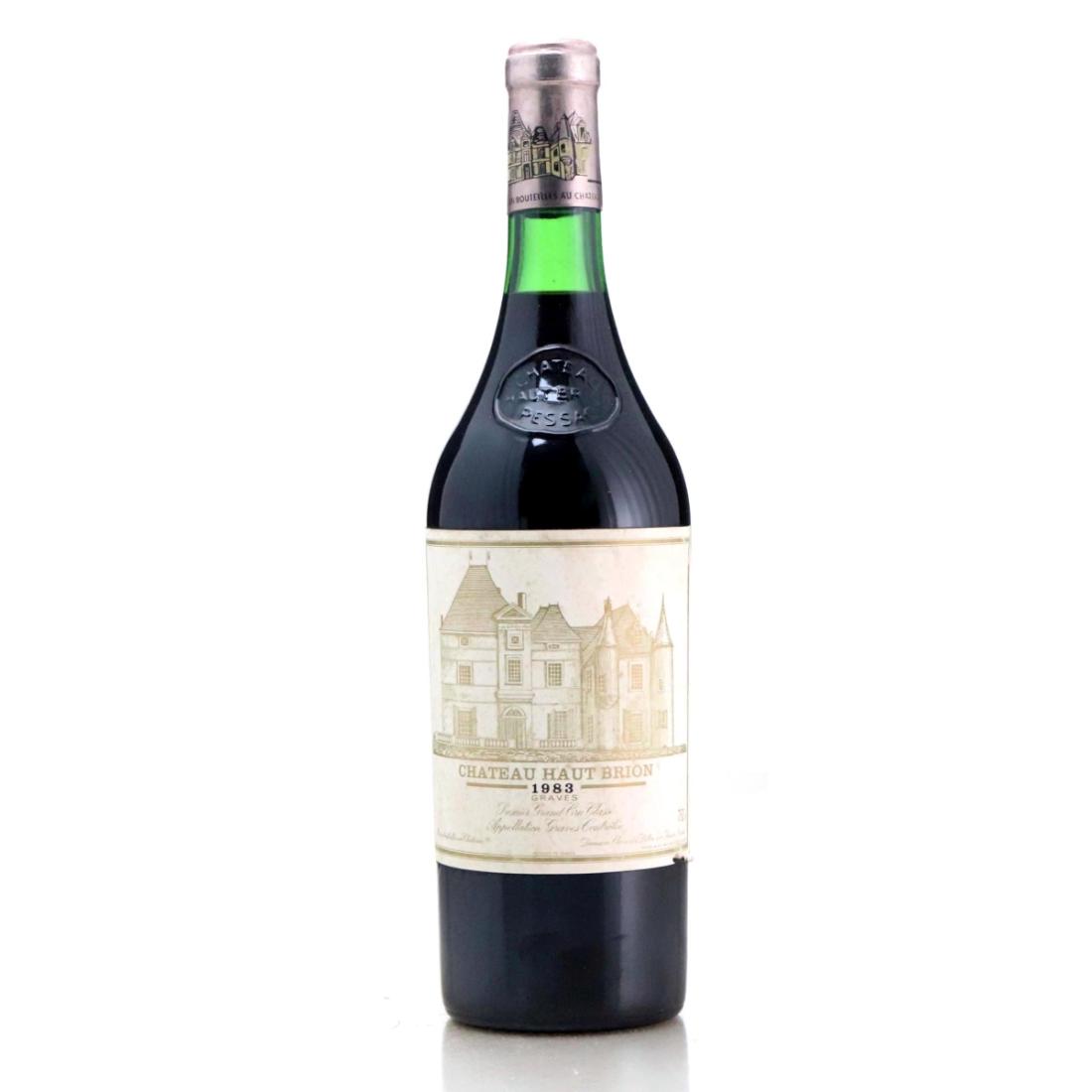 Image for Château Haut-Brion 1983