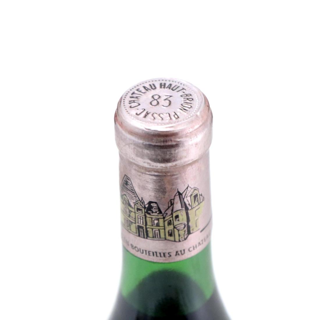 Image for Château Haut-Brion 1983