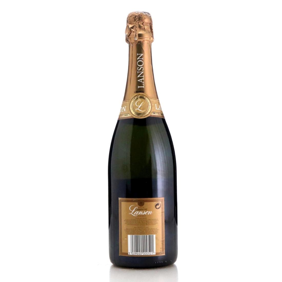 Image for Lanson 1989 Vintage Champagne