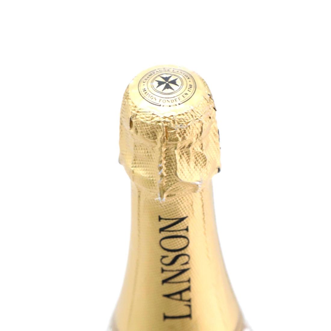 Image for Lanson Gold Label 2002 Vintage Champagne
