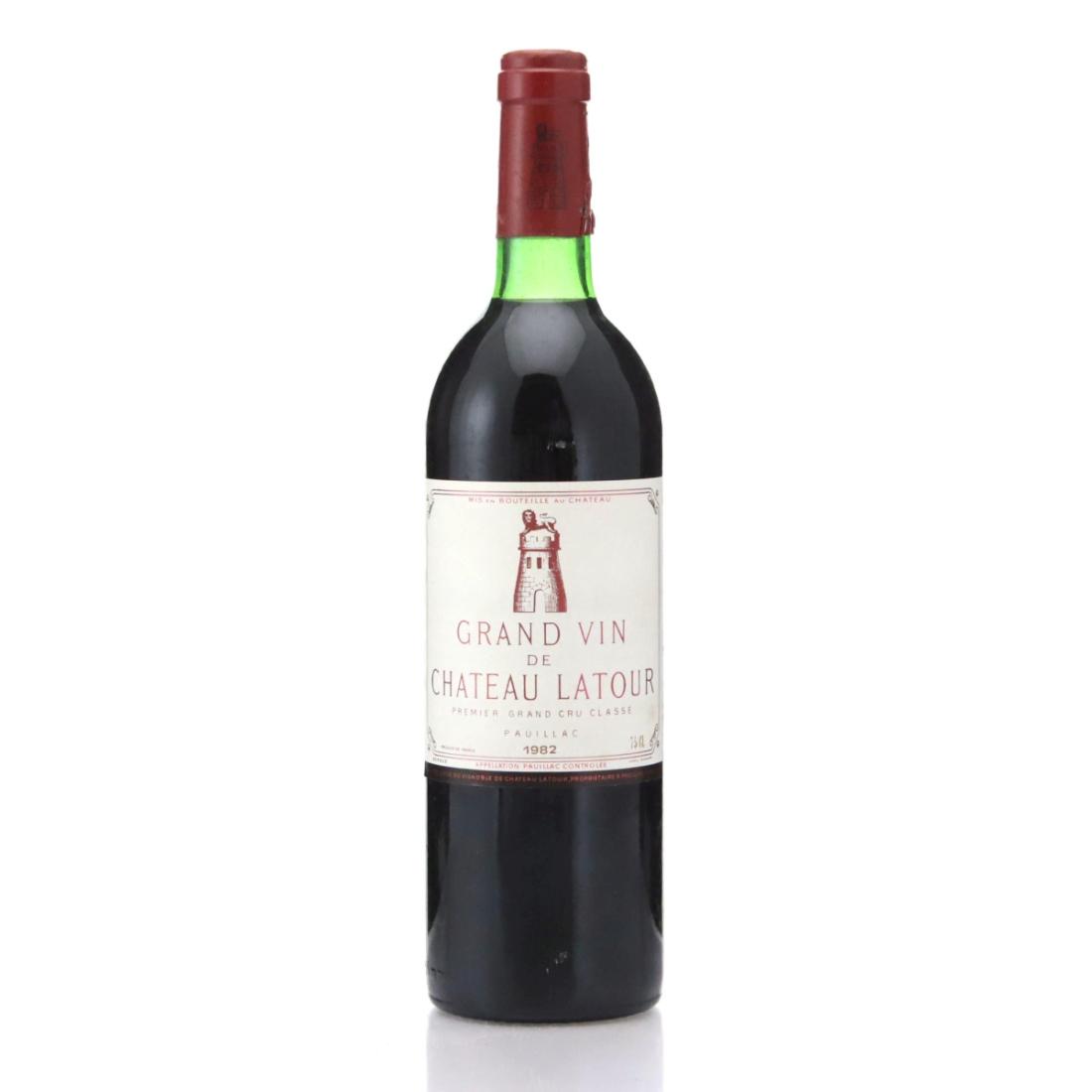 Image for Château Latour 1982