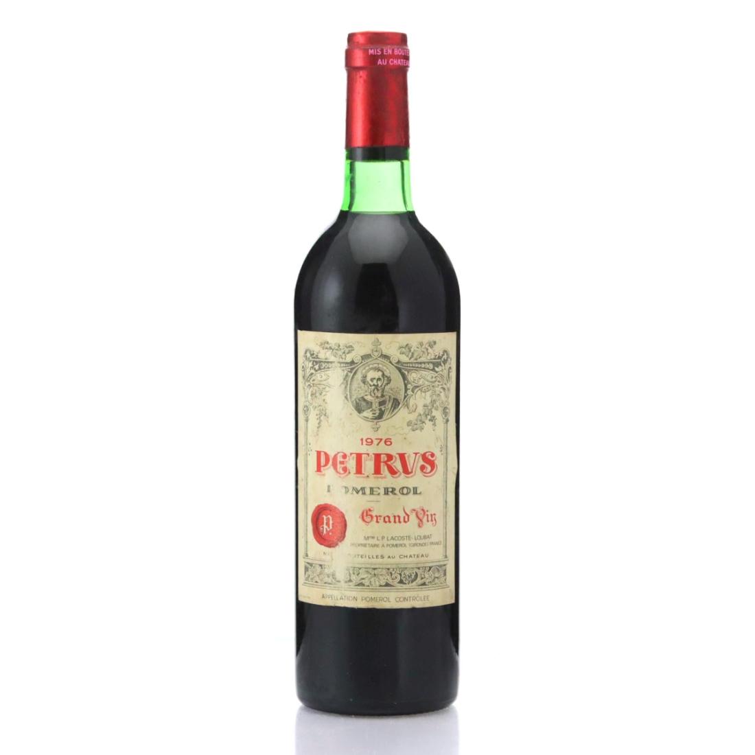 Image for Châ​teau Petrus 1976