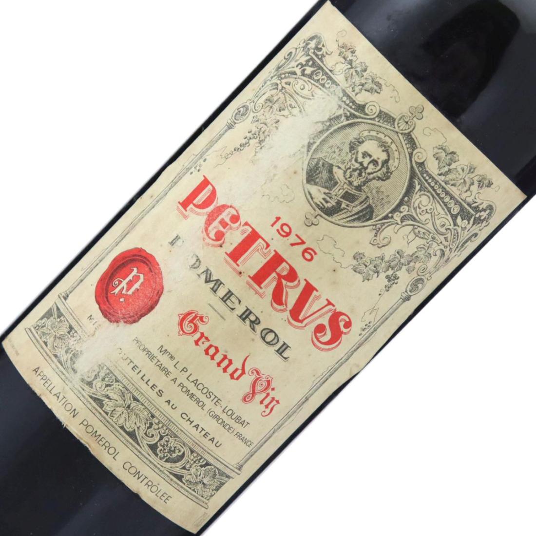 Image for Châ​teau Petrus 1976