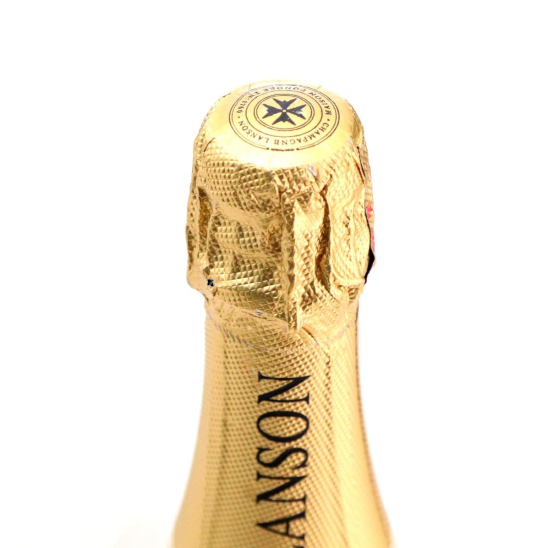 Image for Lanson Ivory Label Demi-Sec Champagne