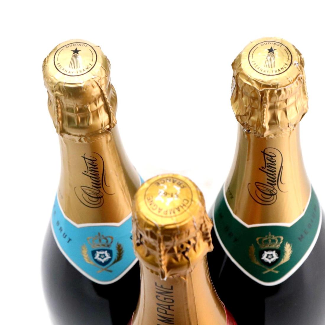 Image for Assorted Champagne x 3