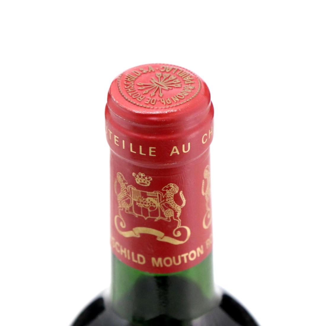 Château Mouton-Rothschild 1987