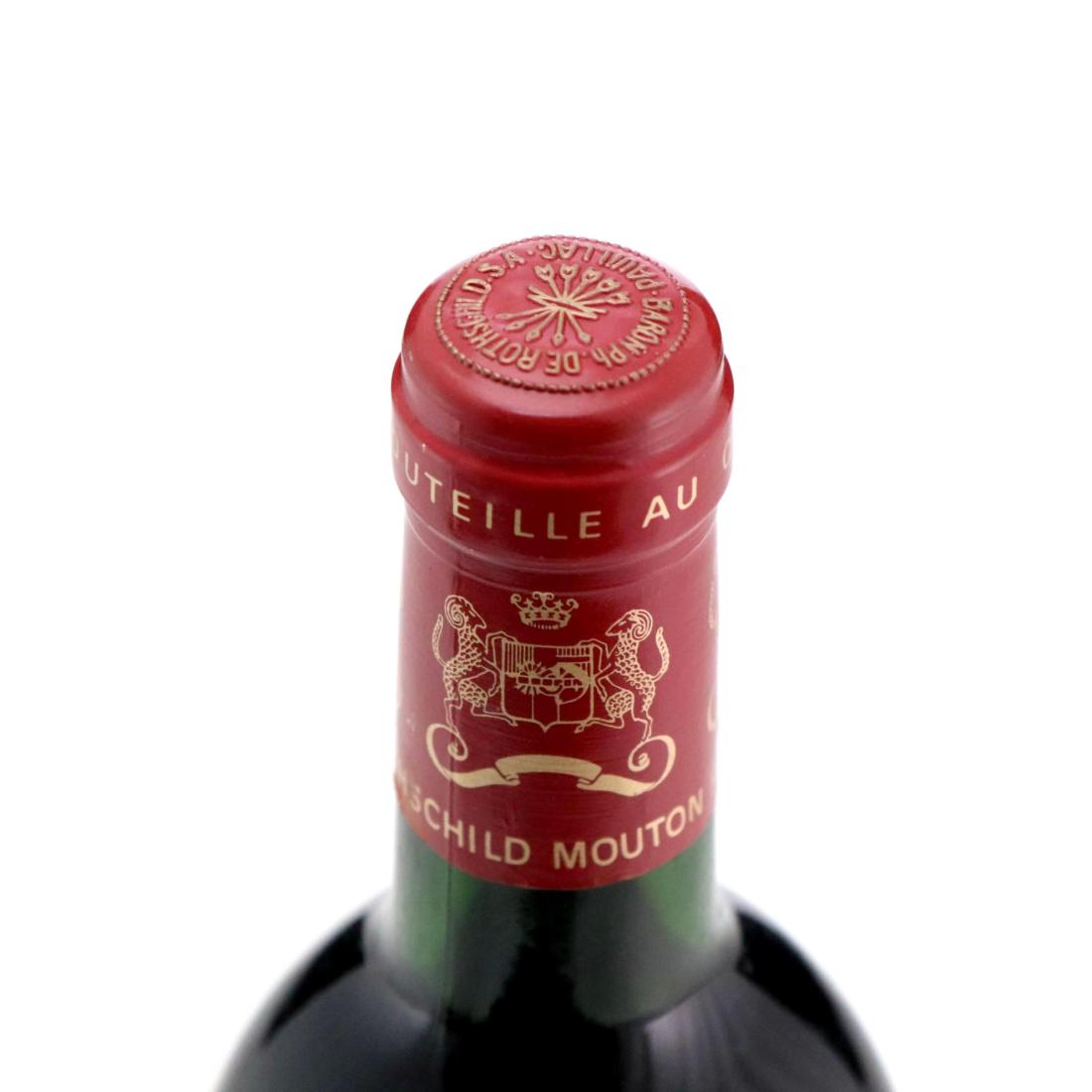Château Mouton Rothschild 1986