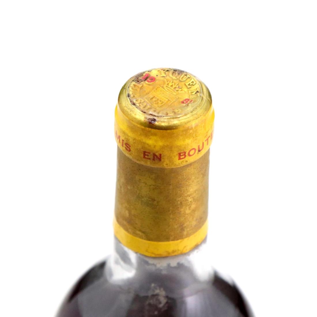 Image for Château d'Yquem 1981
