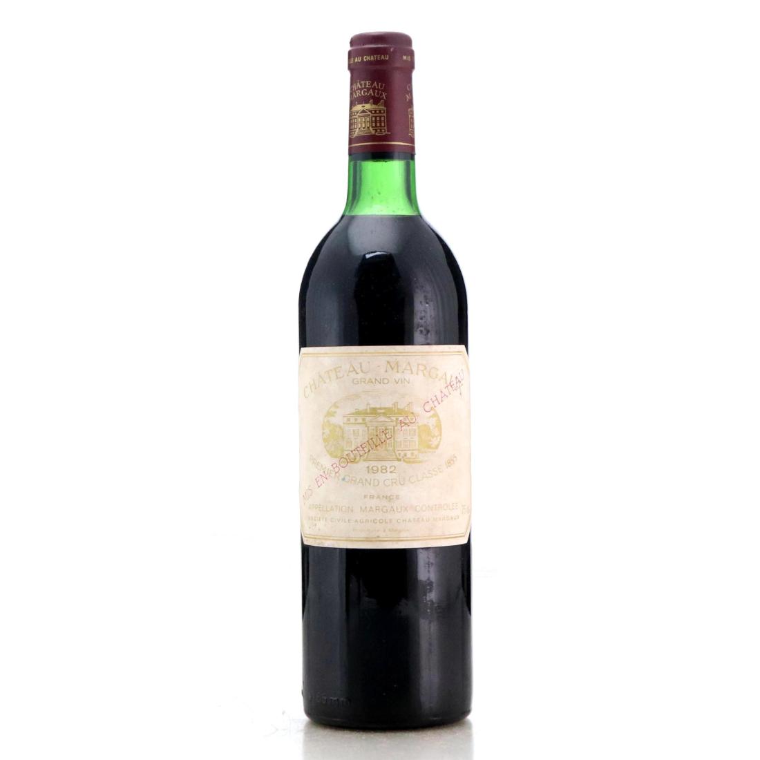 Château Margaux 1982