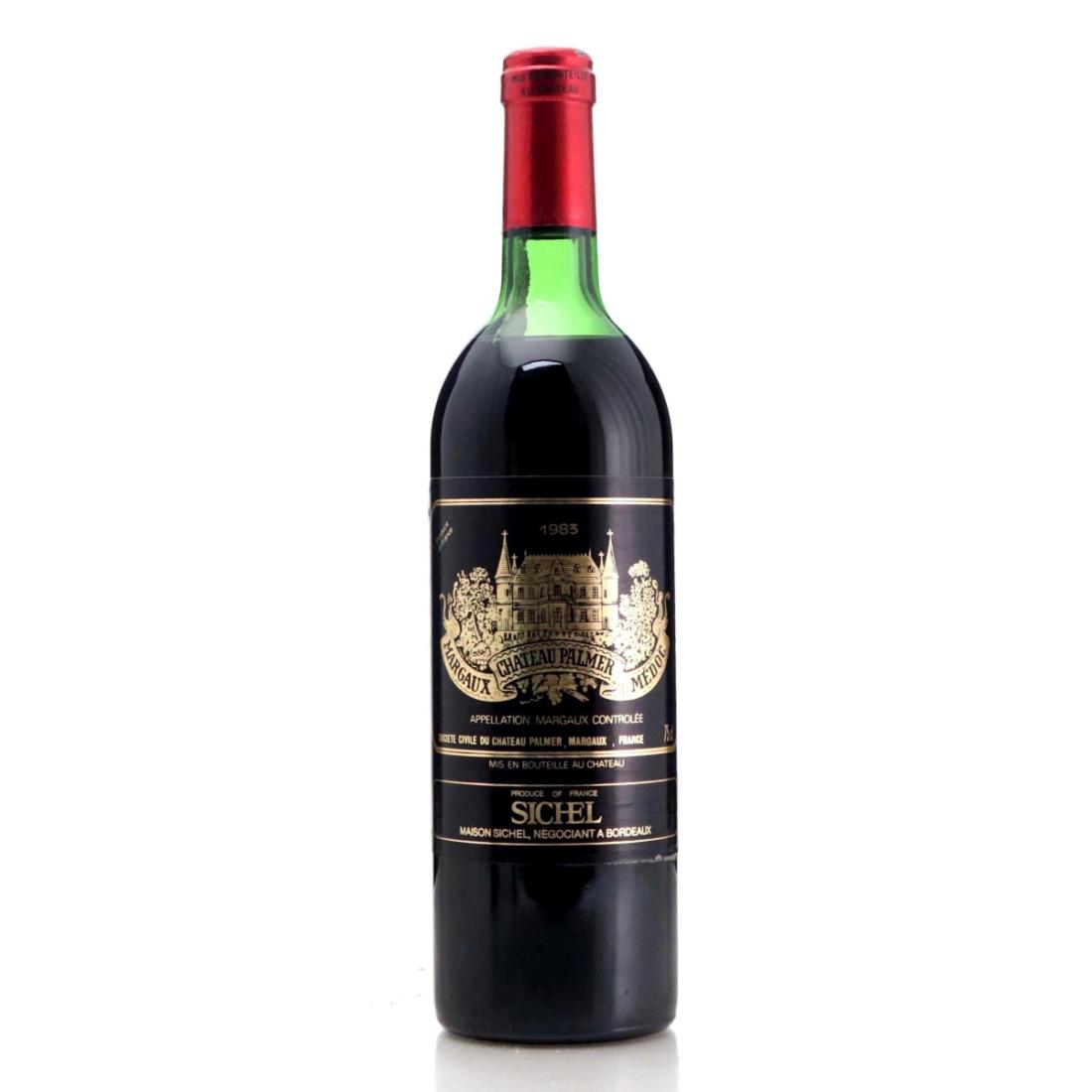 Image for Château Palmer 1983