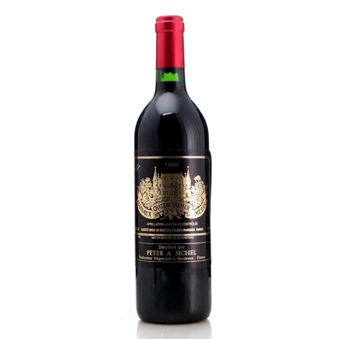 Image for Château Palmer 1990