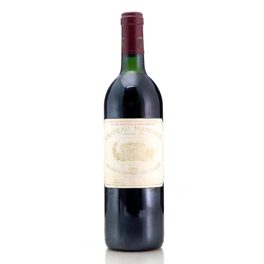 Image for Château Margaux 1984
