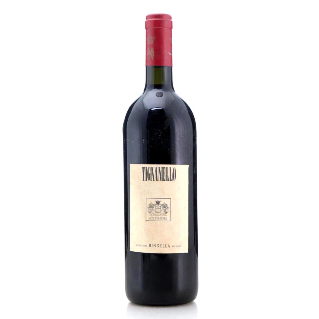 Image for Marchesi Antinori Tignanello 1985