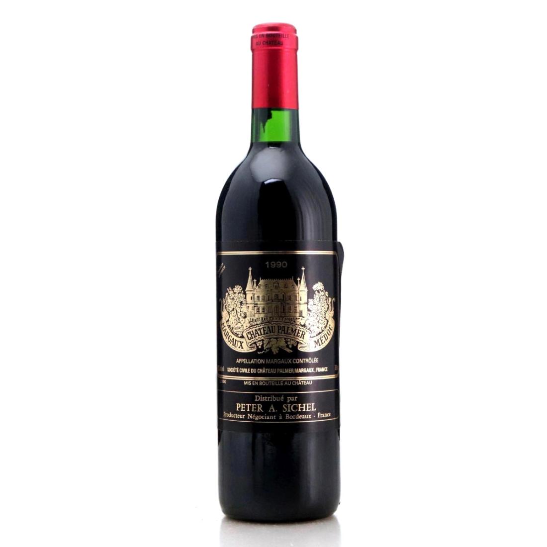 Image for Château Palmer 1990