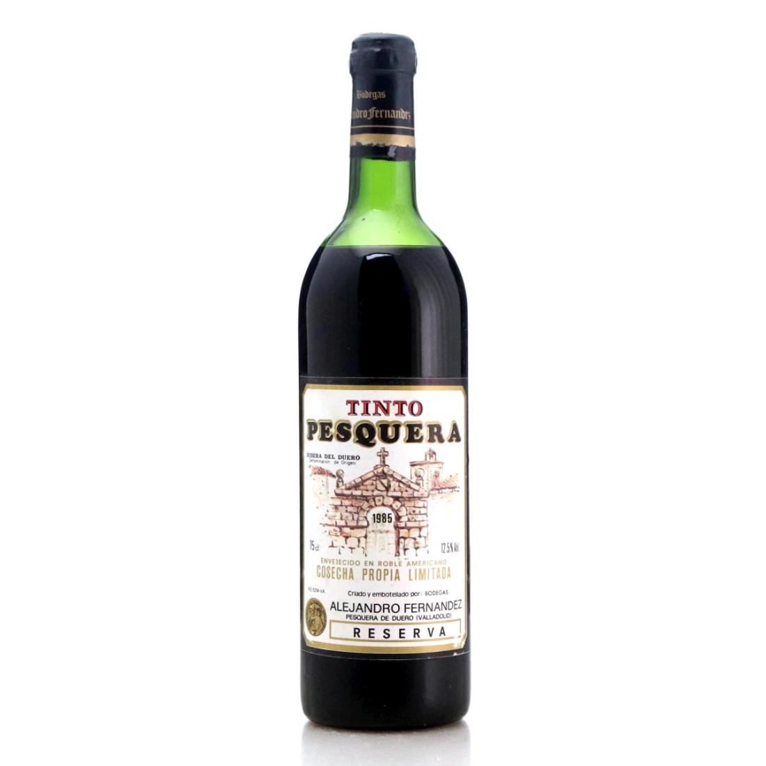 Image for Tinto Pesquera 1985