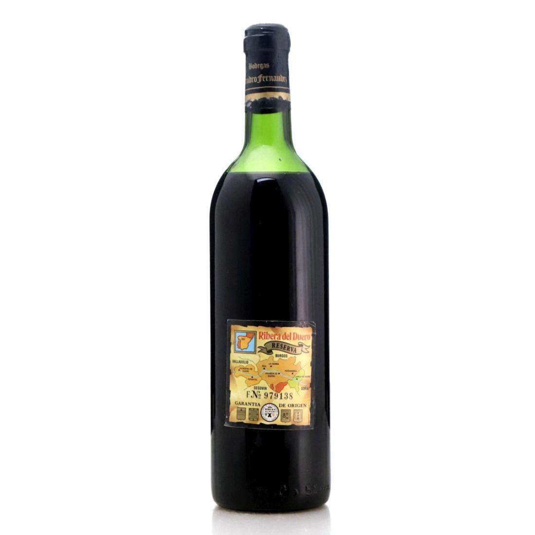 Image for Tinto Pesquera 1985