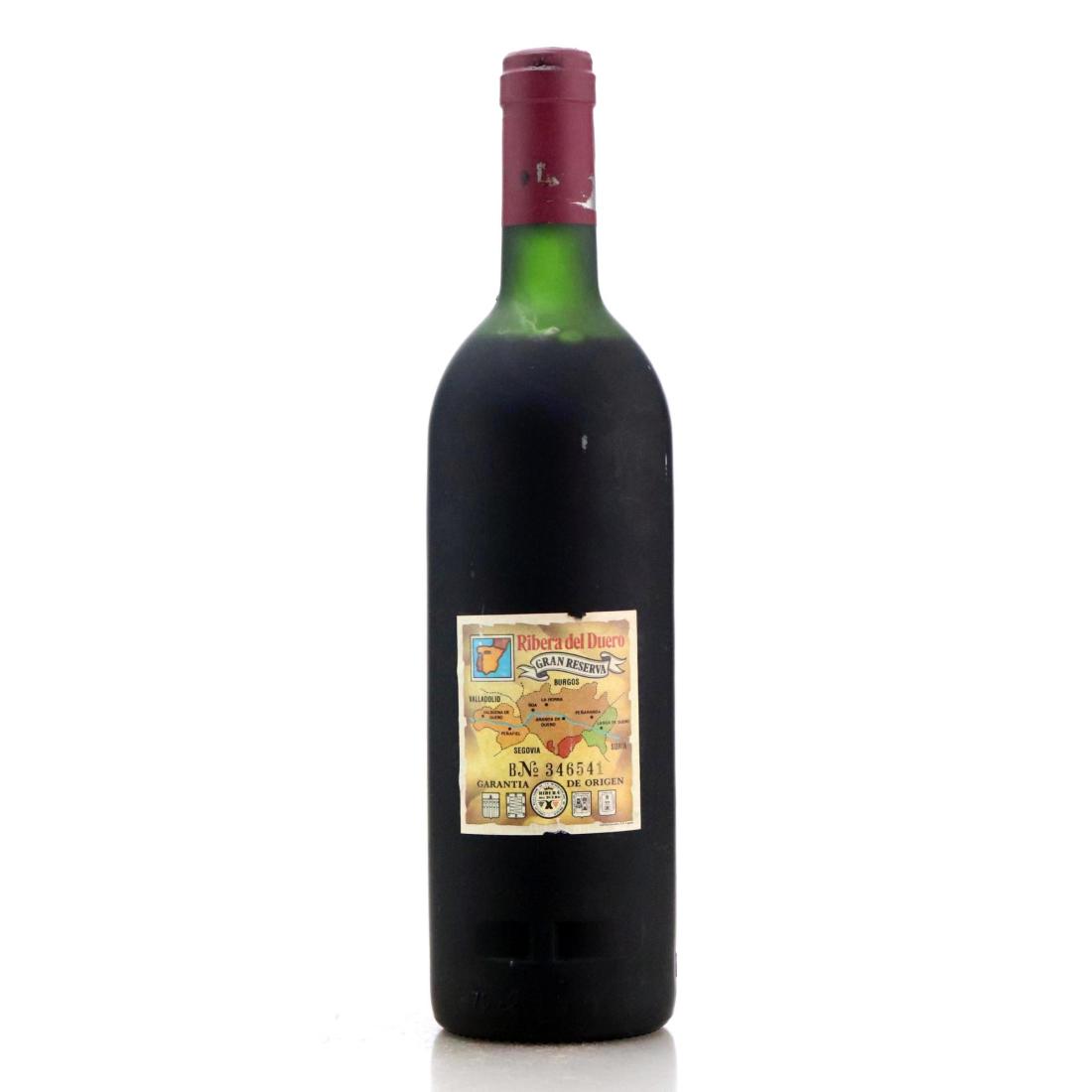 Vega Sicilia Unico Reserva Especial / 1992 release