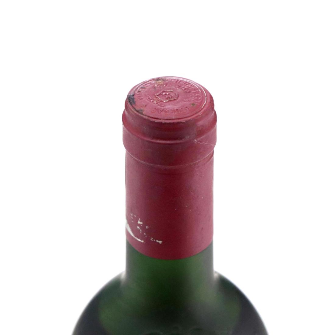 Vega Sicilia Unico Reserva Especial / 1992 release