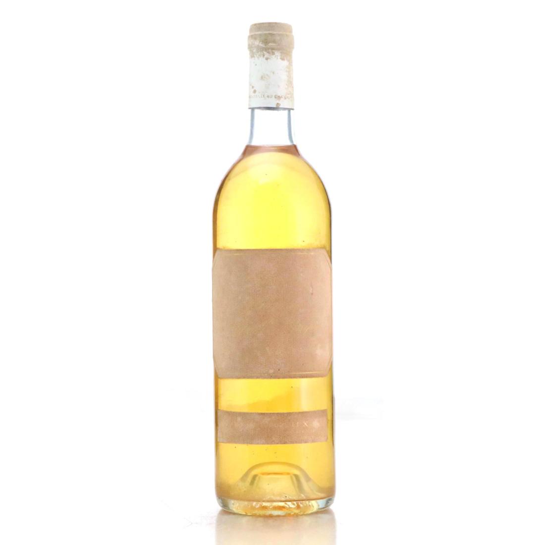 Blanc de Lynch-Bages 1992 Blanc