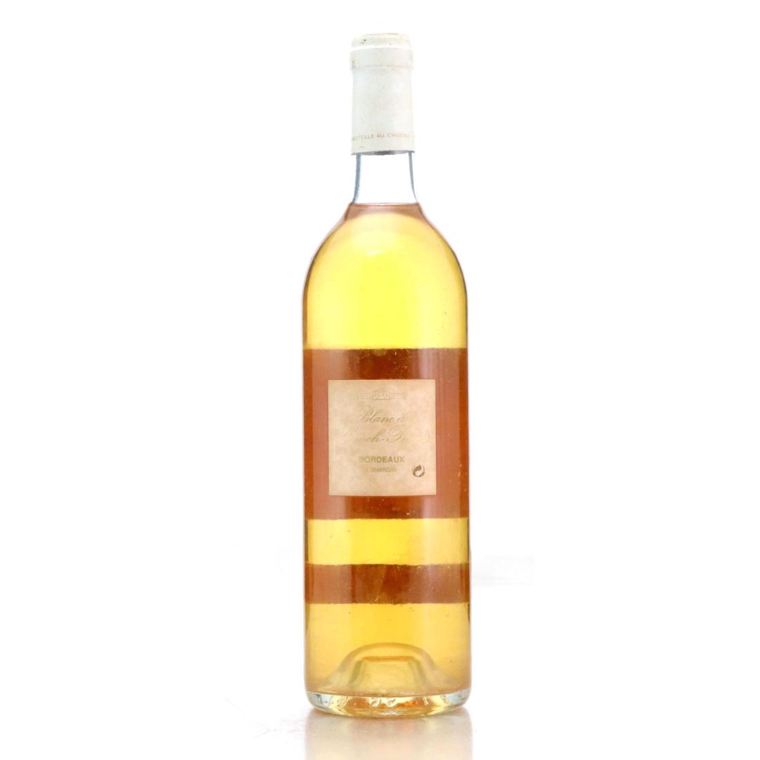 Blanc de Lynch-Bages 1992 Blanc