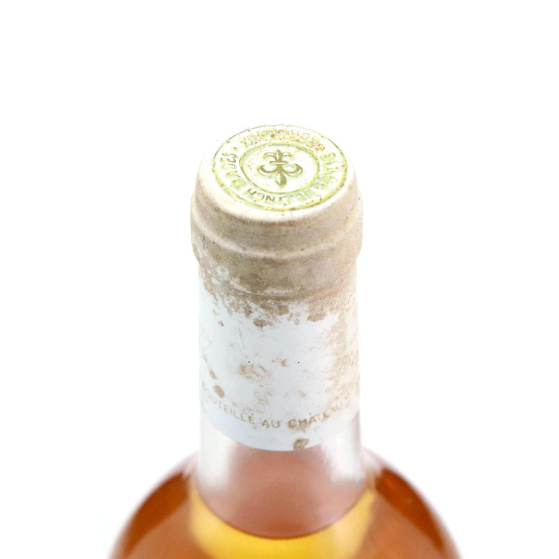 Blanc de Lynch-Bages 1992 Blanc