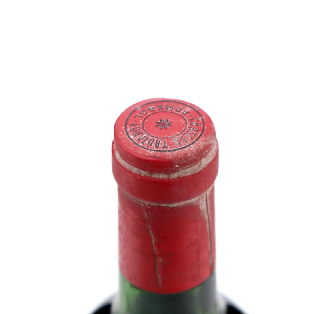 Château Trotanoy 1986