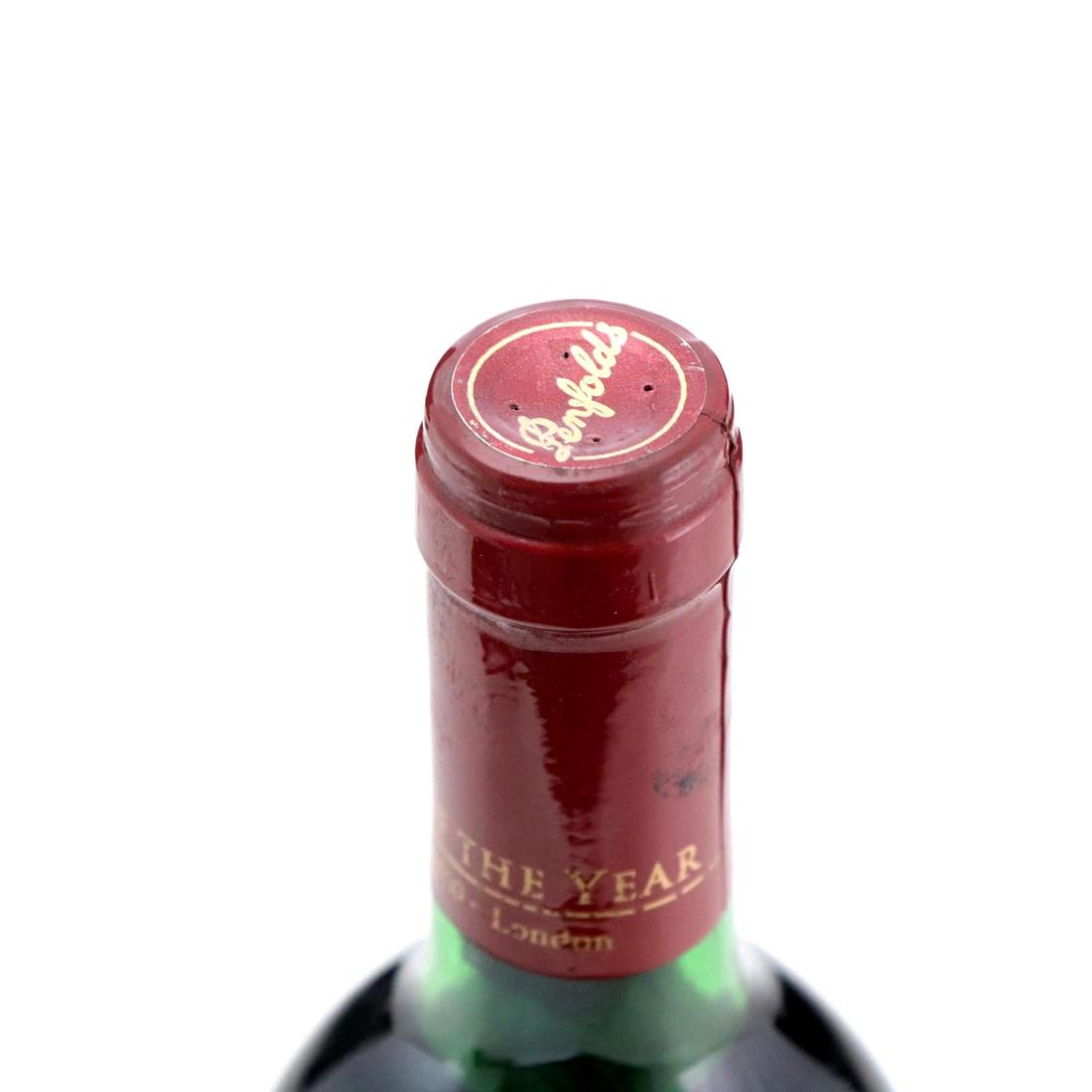  Penfolds Koonunga Hill Shiraz-Cabernet Sauvignon 1999