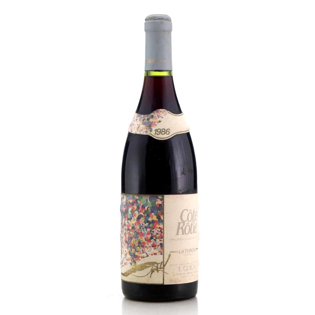 E.Guigal La Turque 1986