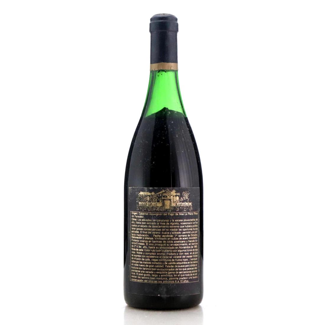 Torres Gran Coronas Cabernet Sauvignon 1983