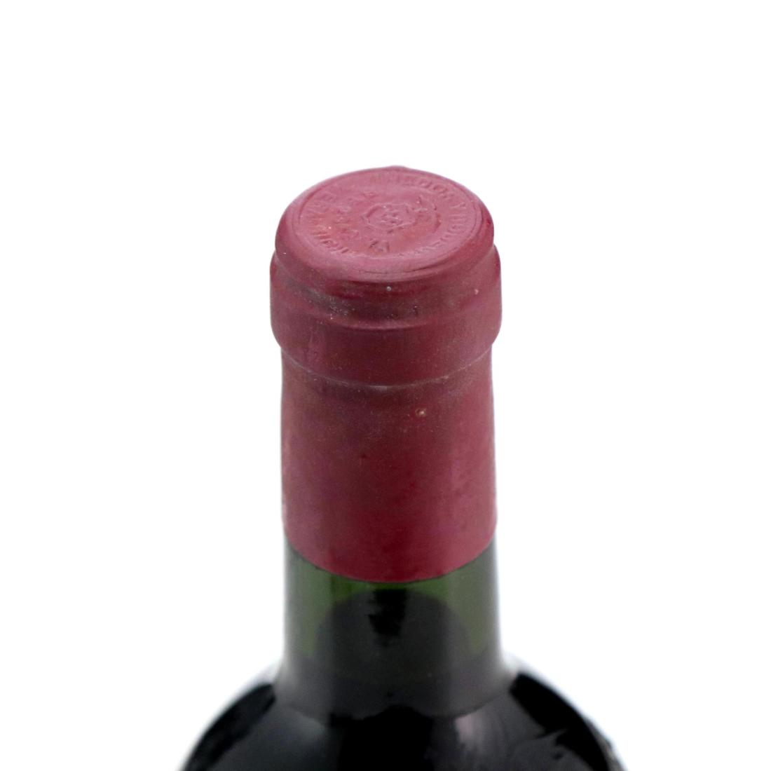Vega Sicilia Unico 1976