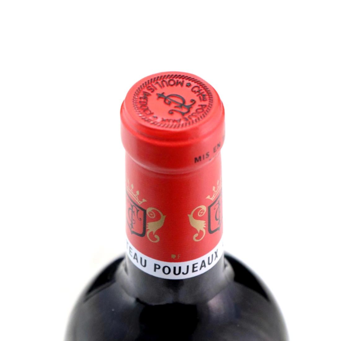 Image for Château Poujeaux 2020