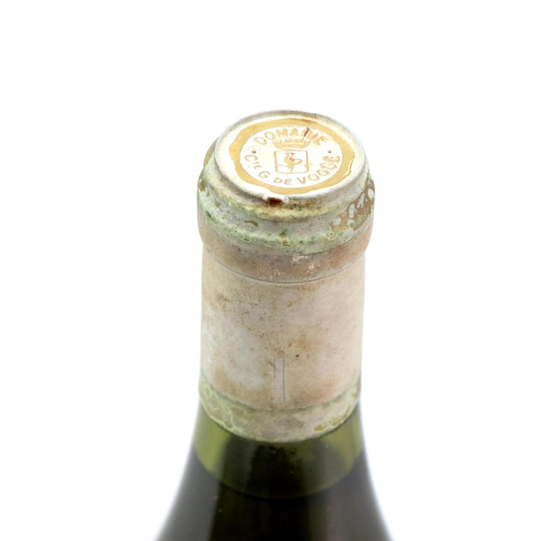 Domaine Comte Georges de Vogüé 1988 Blanc