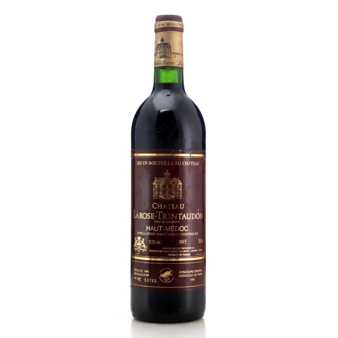 Château Larose-Trintaudon 1995