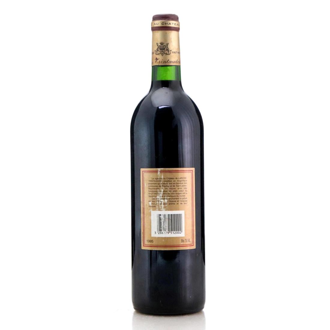 Château Larose-Trintaudon 1995