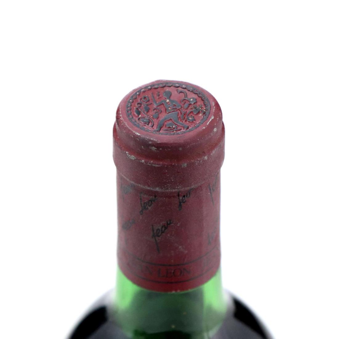 Jean Leon Cabernet Sauvignon 1983