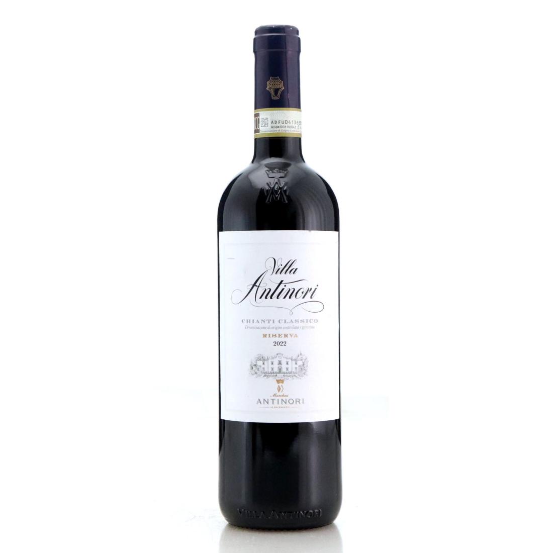 Villa Antinori 2022