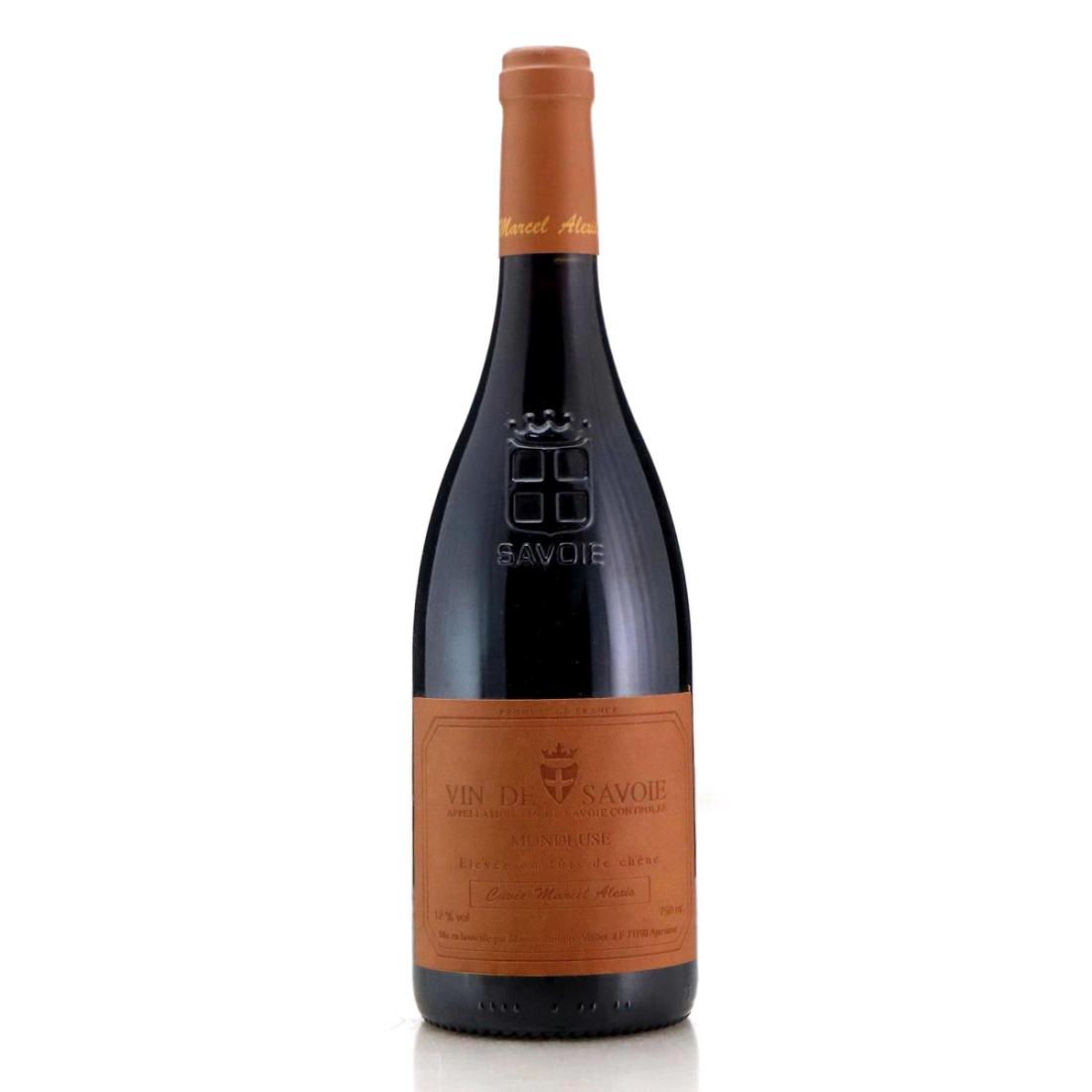 Image for Philippe Viallet Cuvée Marcel Alexis Mondeuse 2011