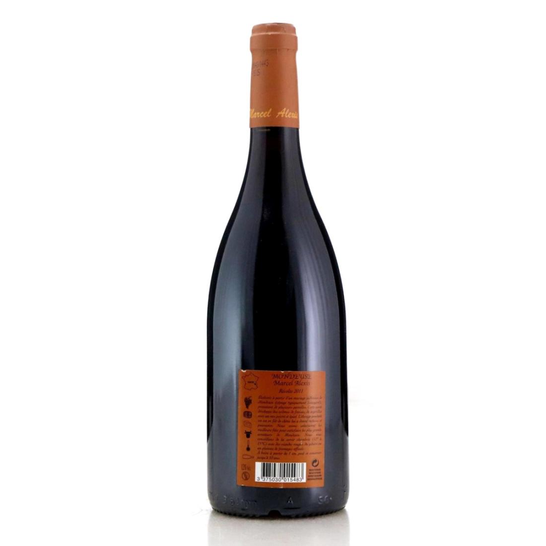 Image for Philippe Viallet Cuvée Marcel Alexis Mondeuse 2011