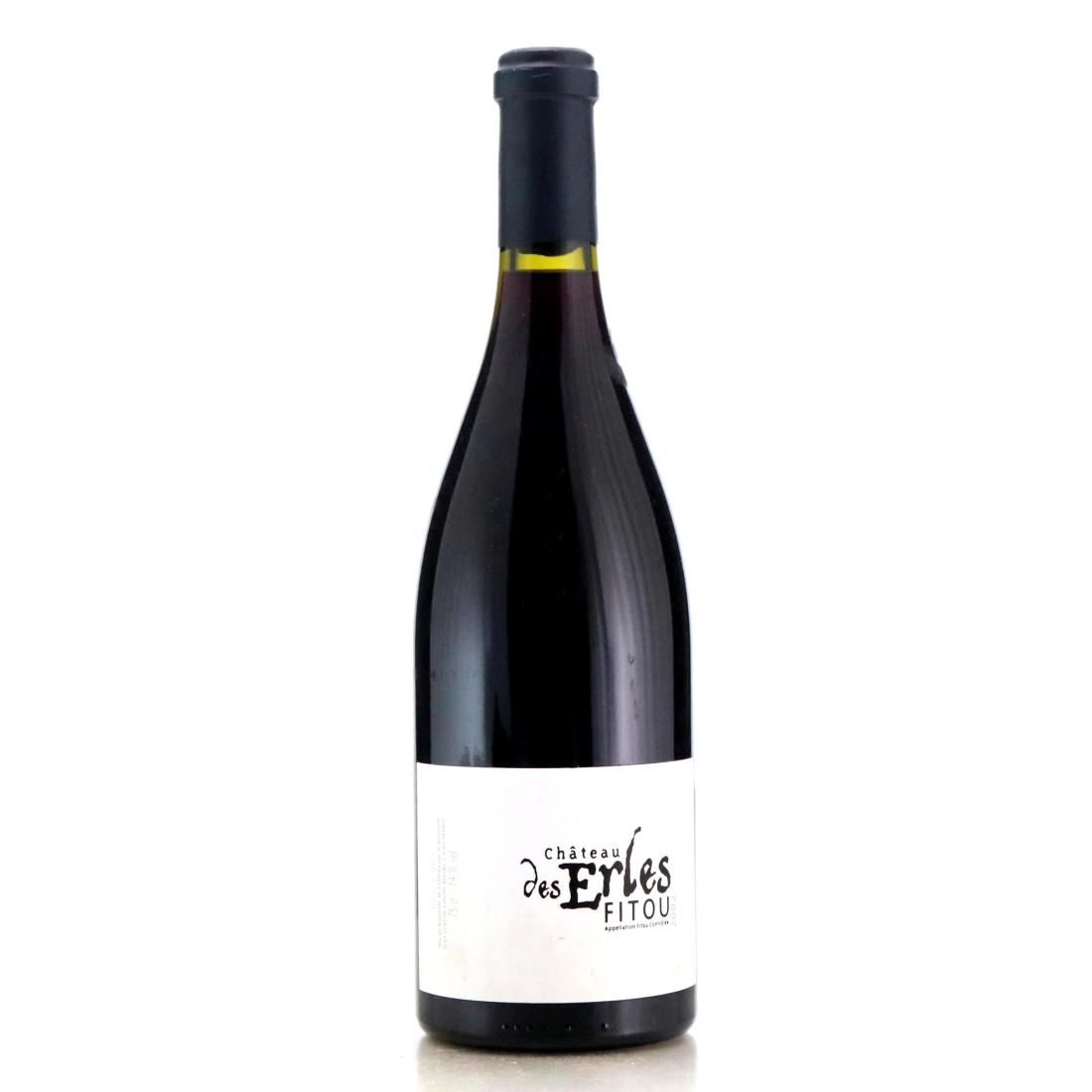 Château des Erles 2002