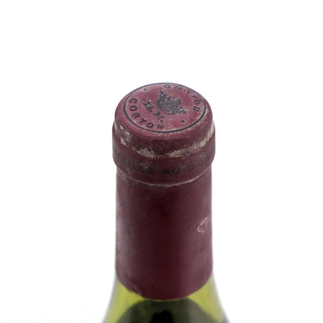 Bonneau du Martray 1985 / half-bottle