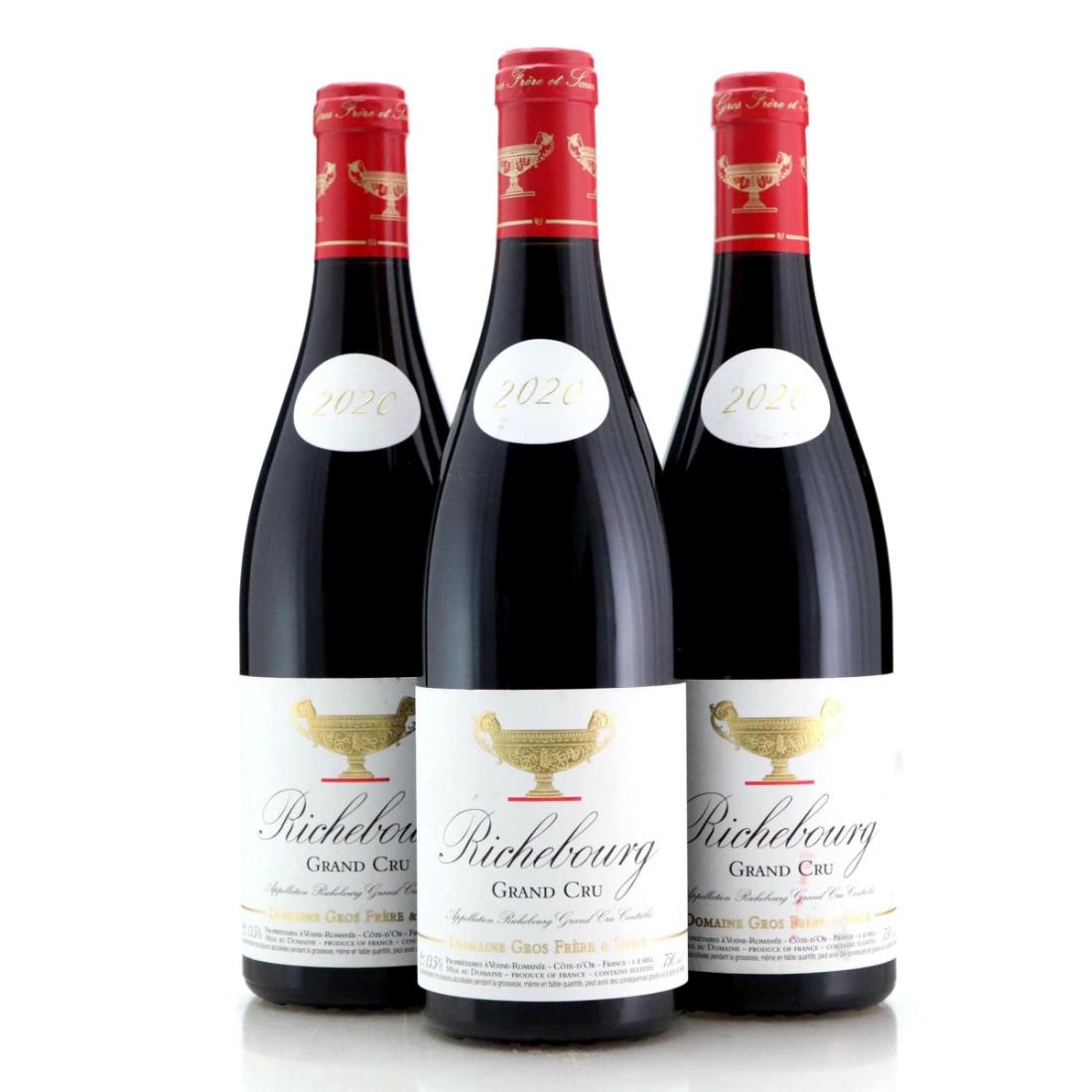 Image for Domaine Gros Fère & Sœur 2020 x 3