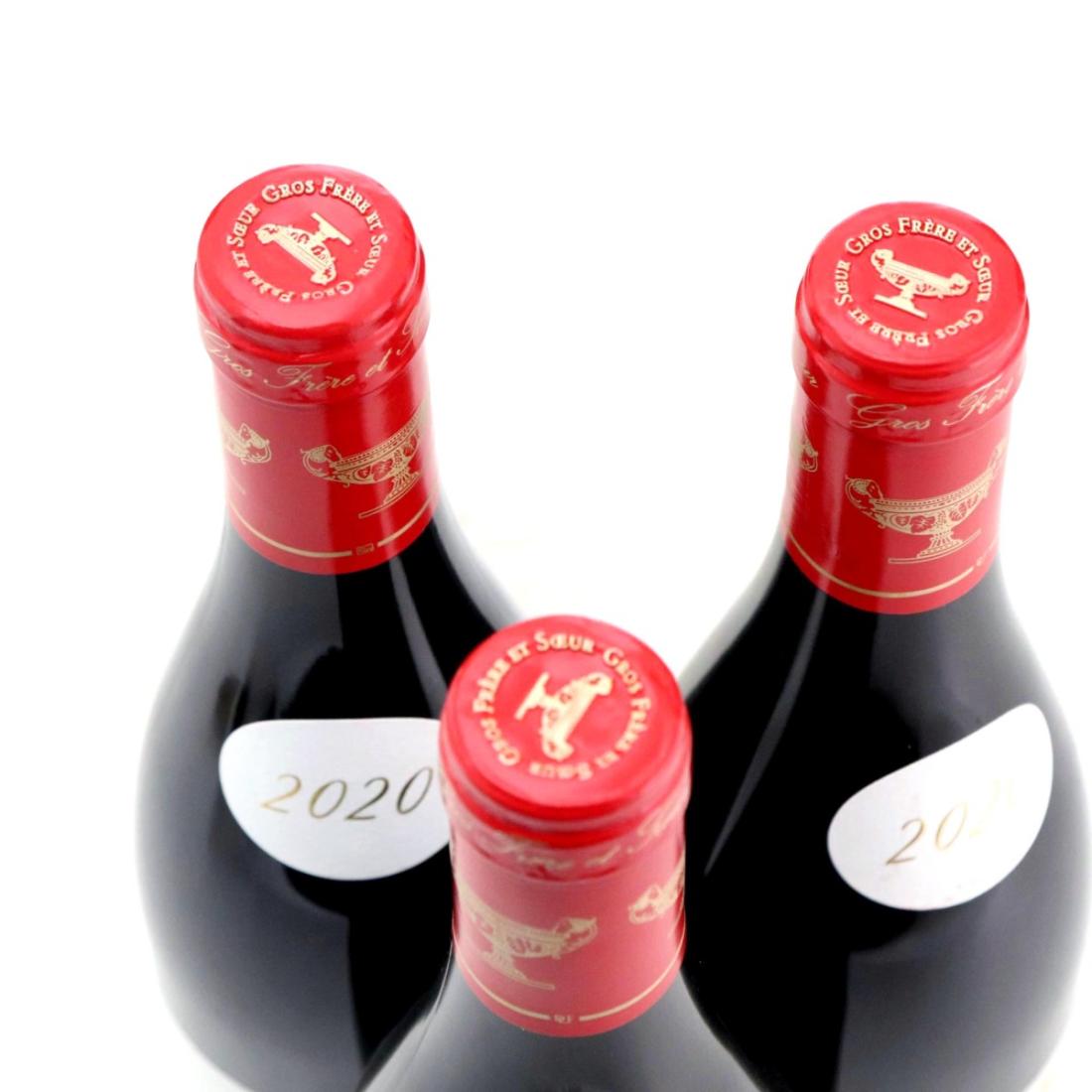 Image for Domaine Gros Fère & Sœur 2020 x 3