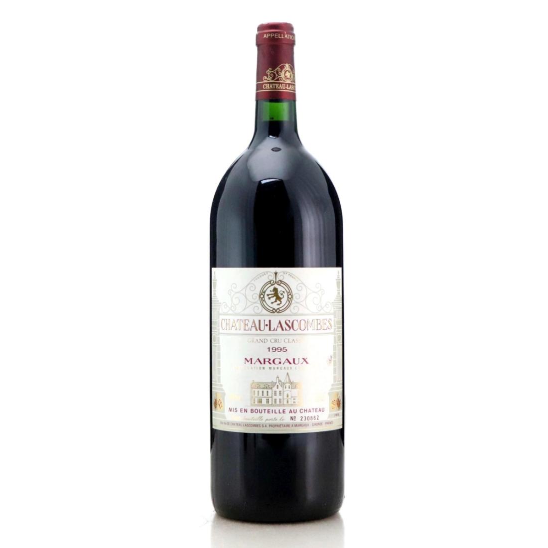 Image for Château Lascombes 1995 / Magnum