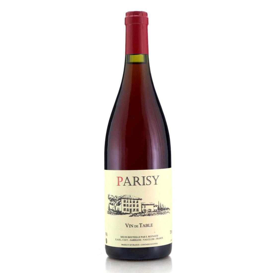 Image for Emmanuel Reynaud Parisy Rosé Vin de Table
