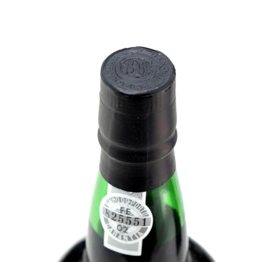 Image for Graham's 1992 Late Bottled Vintage Port / Litre 