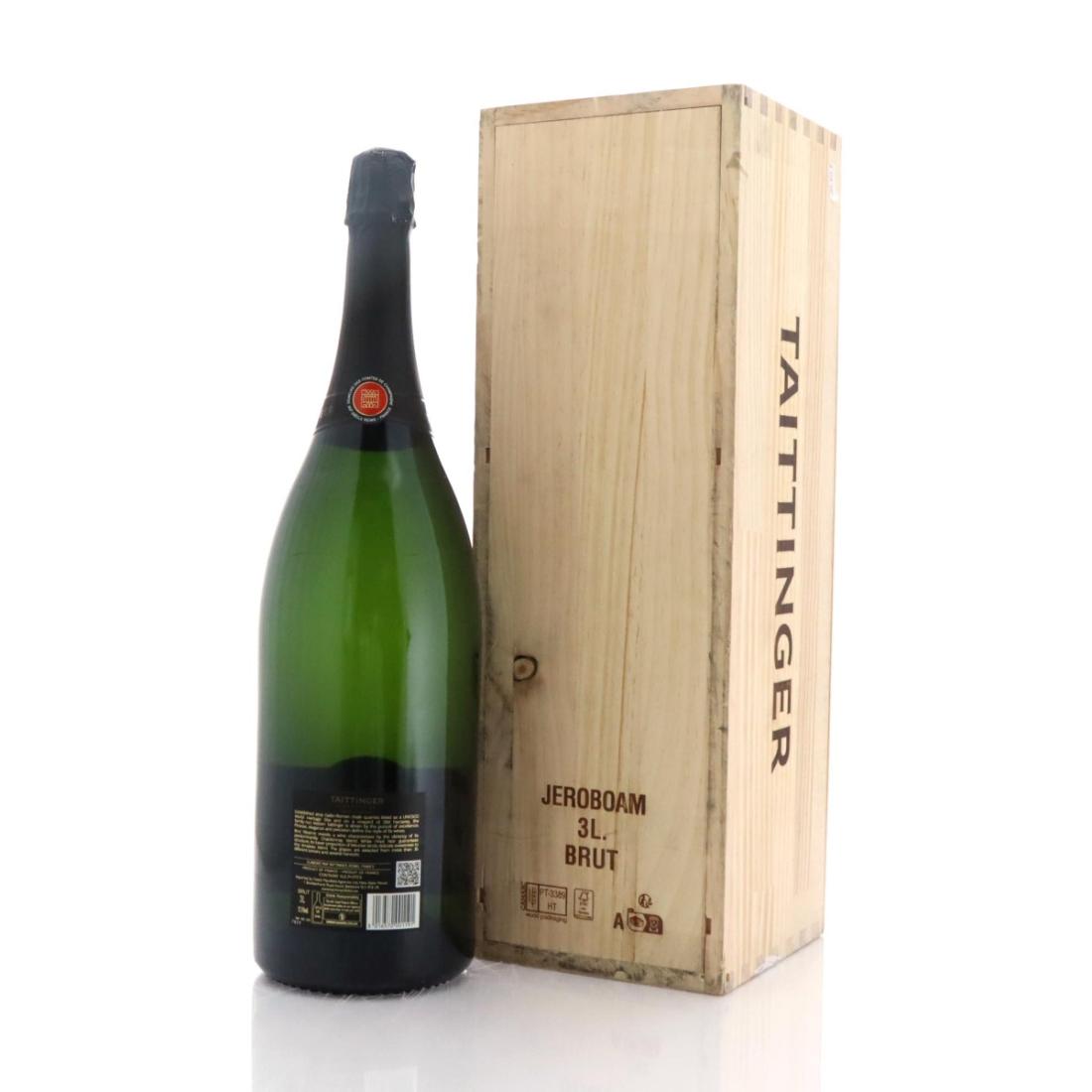 Image for Taittinger Brut Réserve Champagne / Jeroboam